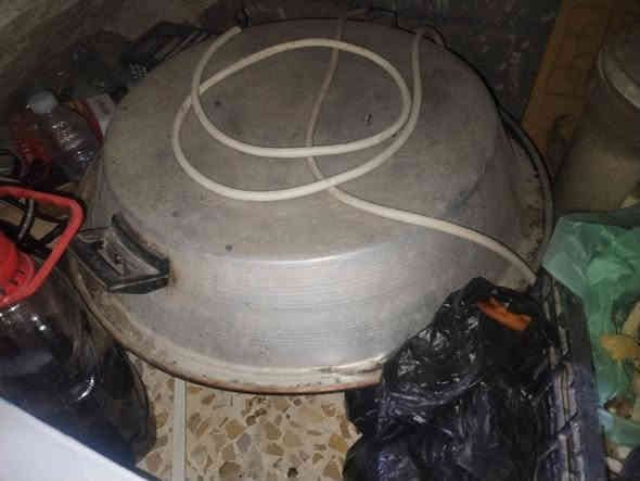 تنور كهربائي للبيع سعر 15 شرط الشغل سوق الشيوخ رقم ***********
