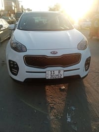 كيا سبورتج • ٢٠١٧ • خليجي