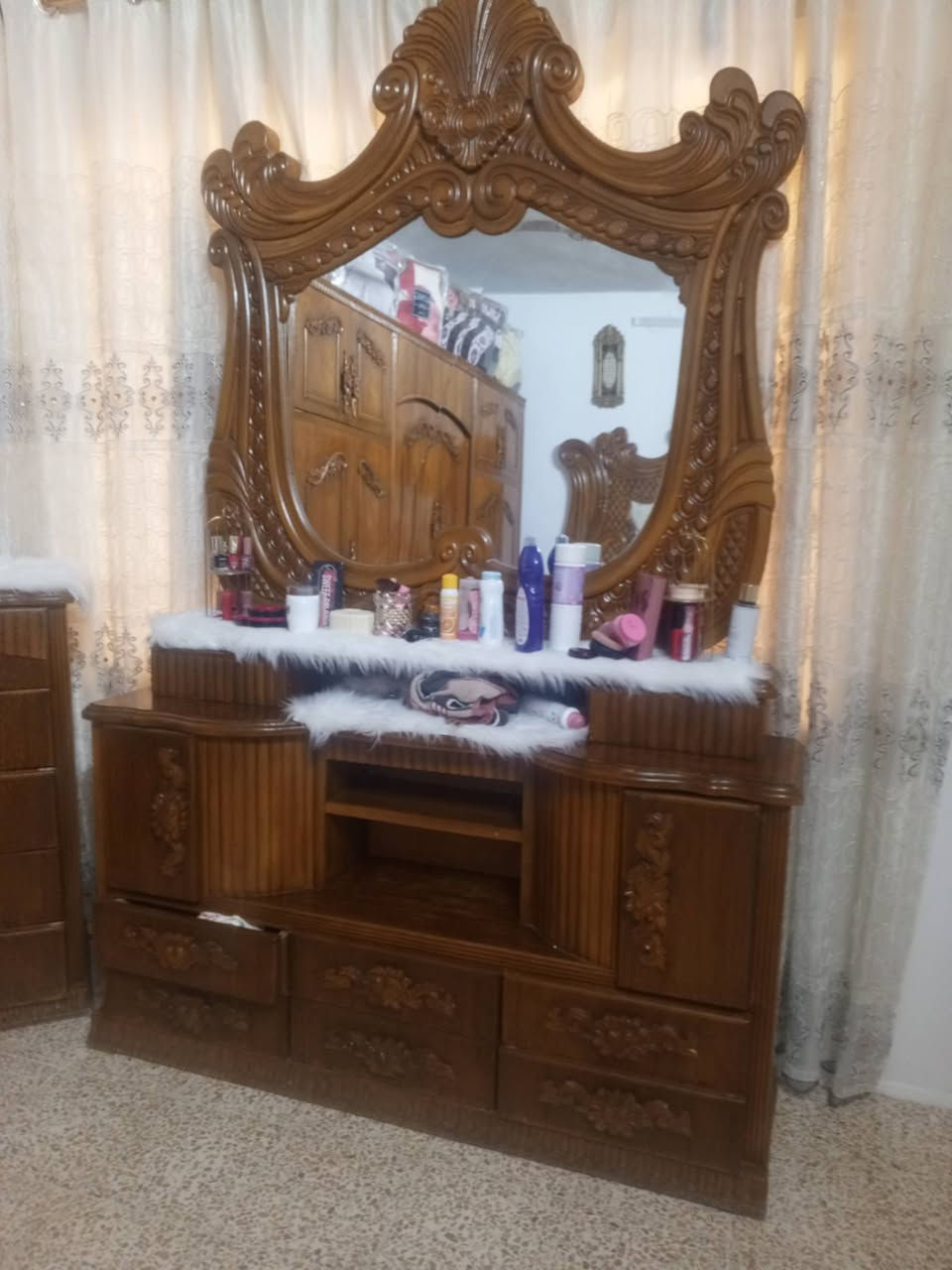 غرفه خشاب صاج فول نضافه خشب ثقيل سعر٧٥٠ عنوان موصل جديدة


**إذا كنت صاحب هذا الإعلان وتريد حذفه لأي سبب، رجاءا أرسل رسالة إلى الدعم الفني**