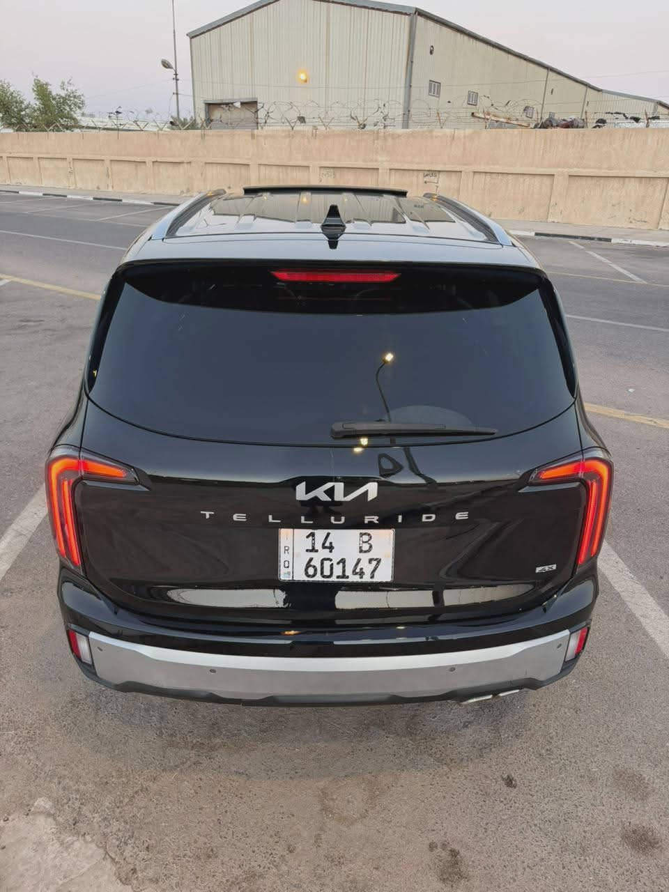 تيلورايد 2024 فئة Ex
كفالة عامة تقرير غرق شغالة امريكا ما مبدل بيها برغي .

ماشية 19 الف ميل .

جديدة جداً بدون اي نقص .

كشنات كهرباء و تدفئة تبريد و تدفئة ستيرن و فتحة و رادارات امامي خلفي و جانبي .

رقم بصرة شهداء وكالة عامة .

السعر 265 و اي استفسار *********** .
