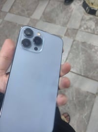 آيفون 13 برو ماكس • ٢٥٦ • بطارية ٨٤٪