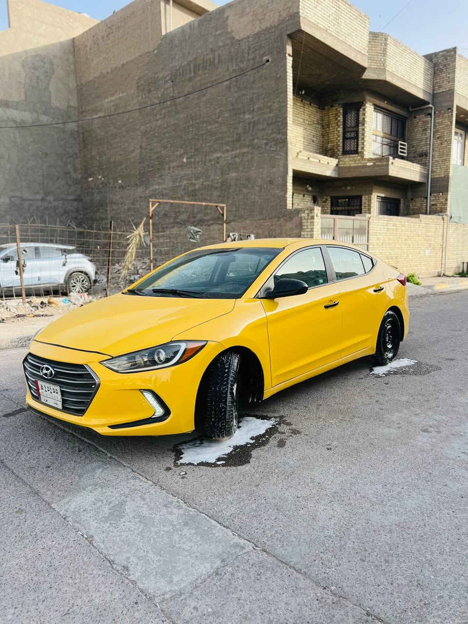 هونداي النترا موديل 2018 كير ATM وارد امريكي صور الحادث بالمنشور  بدون لغد ولا شاصي ولا حوض  ماشيه 86 حقيقي
مكينة گير حدادية تبريد على الفحص
حجم المحرك 2000 دوش المرغوب لا تبخير ولا تنقيص
رادار امامي رادار جانبي رادار خلفي
تحكم ستيرن
شاشة 
كامره دواره 
تدفئه تبريد 
لايتات زنون
لد امامي خلفي 
مكان السيارة بغداد
رقم بغداد  دولي بسمي تحويل ثاني يوم  مصفره هيئه وغرامات 
أي استفسار  ***********
