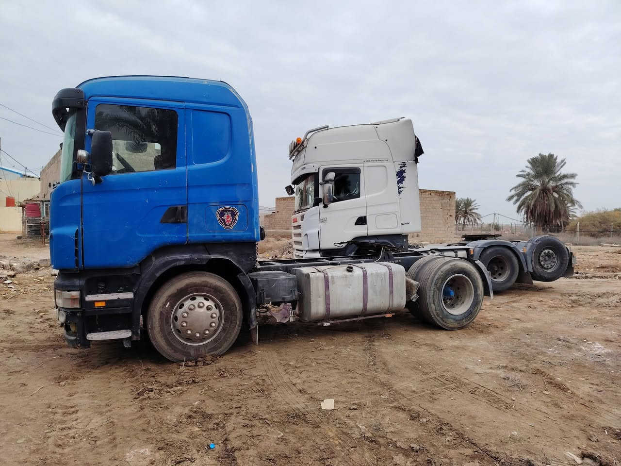 سلام عليكم للبيع اسكانيا تك صلاح الدين موديل 2008 مكنيه انجكشن 4خطوط حجم 420كوفه فلكه الملح للاتصال ***********
