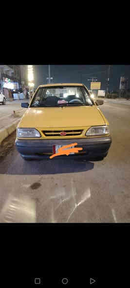 سلام عليكم سايبه موديل ١٨ مكينه وكير وحداده جديده كهربايات كلها شغاله تبريد شغال تخم  سنويه ٢٩ مصفره هيه وغرامات مكفوله من ضربه وتبديل اليت زنون ميسان مشروع وطني مسيان قلعت صالح سعر ٤٧ وبيه مجال سياره من جناي ***********
