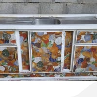 سنك • سنك مطبخ • سنك سنغافورة