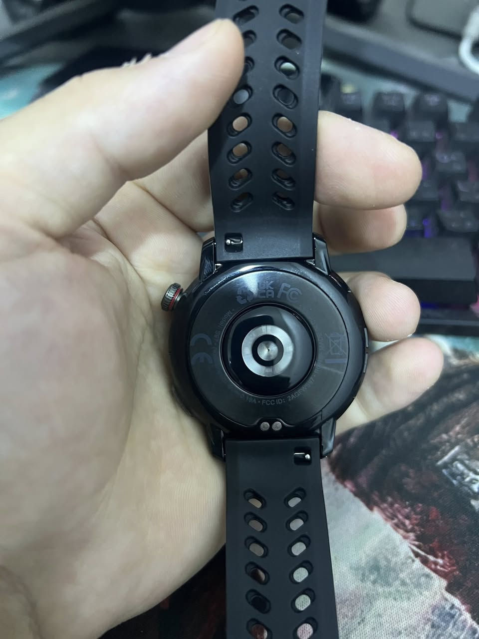 ساعة سمارت اصليه مواصفات سعر 35الف


**إذا كنت صاحب هذا الإعلان وتريد حذفه لأي سبب، رجاءا أرسل رسالة إلى الدعم الفني**