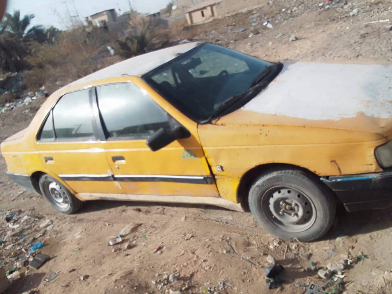 سلام عليكم بيجو روه لبيع او مراوس بلا راعي مكيته بيه بخار بلا تنقيص تبريد شغال عوزه بس غاز كهربائية كله شغاله تخم تاير باتري جديد عوزه حداديه كدام غرفته كلش حلوه مكاني نجف تصال ***********
