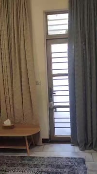 الايجار بيت طابقين 3 غرف وصالة وخدمات المكان ديوان المخابرات المساحة 7...