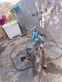 دراجة • مكفولة • كوت قضاء الحي