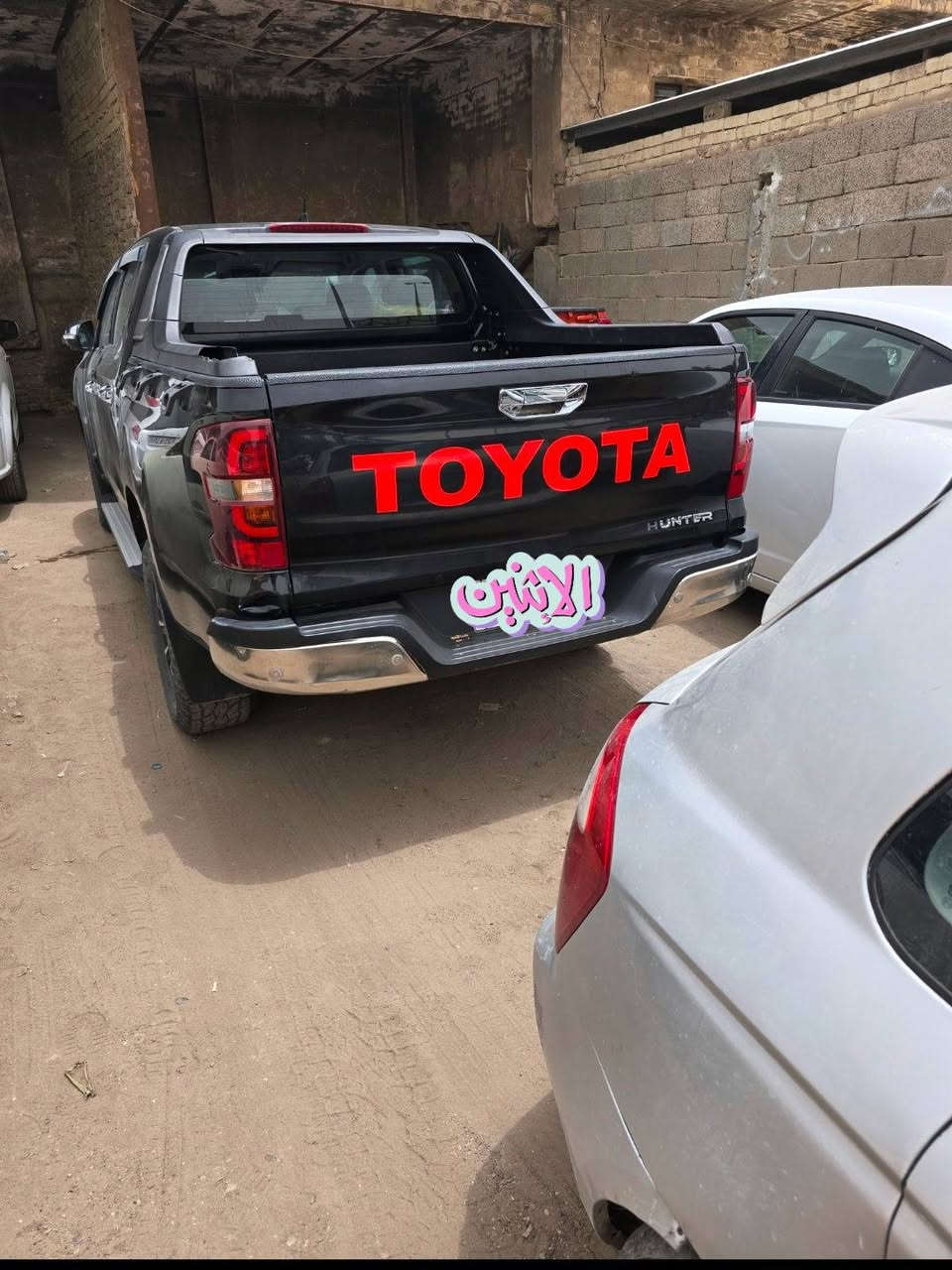 السلام عليكم
شانجان مديل 2023 

رقم بغداد بسمي تحويل مباشر 

ماشيه 60 الف 

مكفول ما عدى المشار في الصور صبغ

تبريد تدفئه 

كامره خلفيه 

فورويل 

مري شفط 

مكينه 2400 تيربو 

الكير والمكينه مكفولات 

رقم الدولي  الجديد 

مواصفات شانجان معروفه 

للاستفسار 

***********
