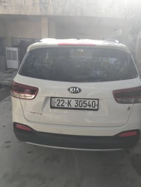 عندي سورنتو البيع موديل 2015 شكل 16 مكفوله من دعاميه الى داعاميه بيه ب...