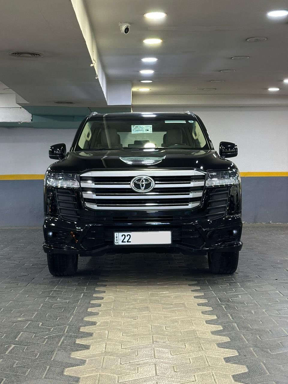 السلام عليكم البيع  
تيوتا لاندكروز  بريم اصل 2024 لمتد سياره  رقم شمالي اربيل 
تنفس طبيعي سياره  
ماشيه45 الف كيلو
مكفوله كفاله عامه
مكان السياره بغداد 
السعر 665 السوك رقم الهاتف 
***********
