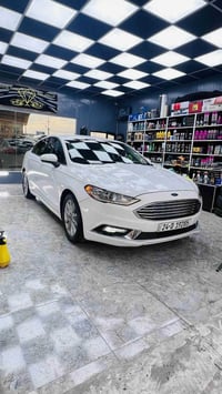 فيوژن SE • ٢٠١٧ • كاربلاي