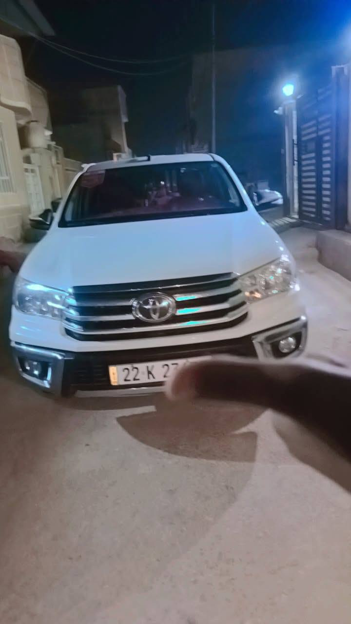 سلام عليكم شباب ليوم عدنه موديل 2025 كفاله عامه ما عدا الشخط بل خط مو بل حديد سيارة جديده حلووووووة كلش السعر 250بيه مجال حك الجيه رقم الهاتف ***********
