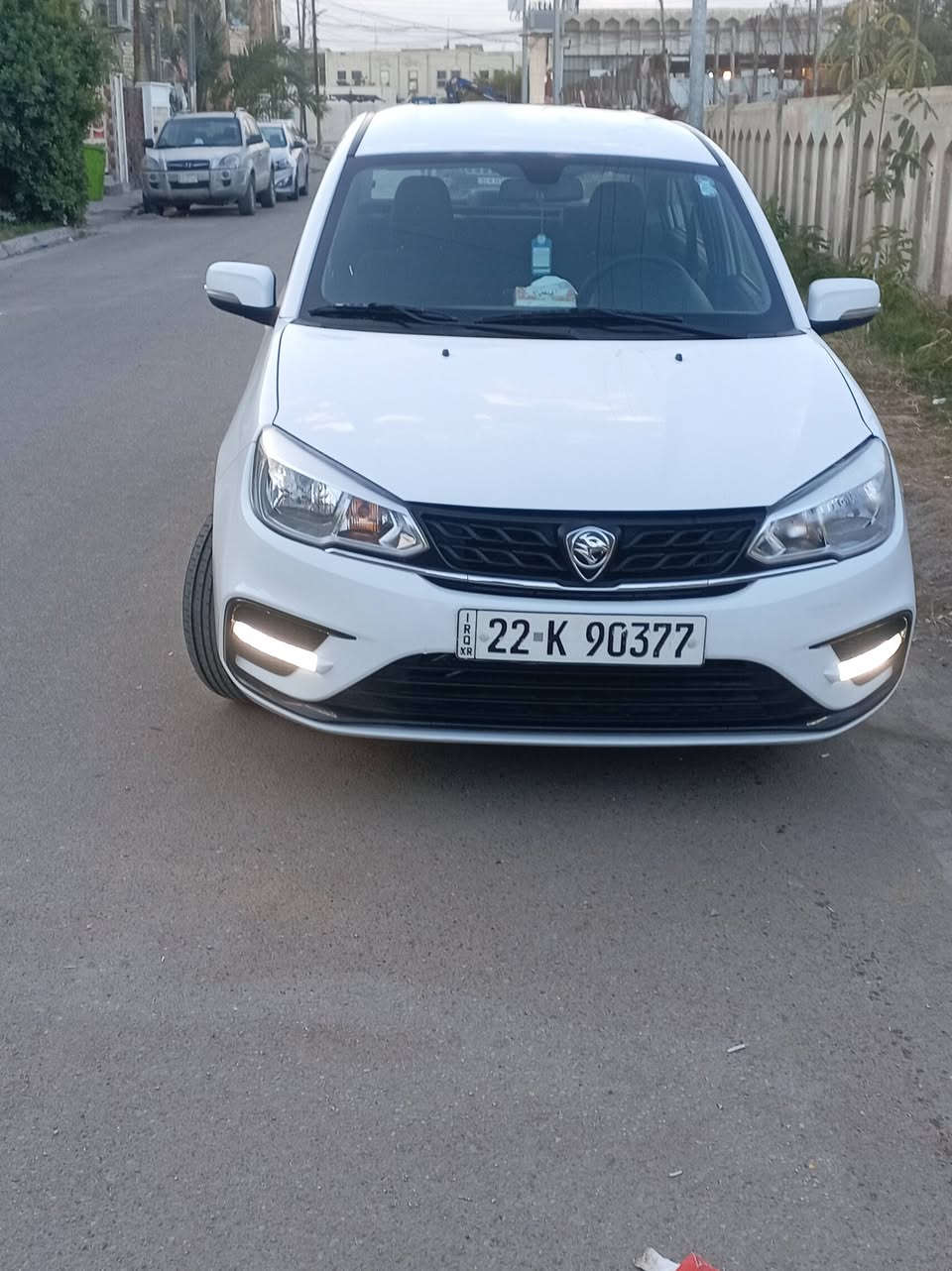 السلام عليكم بروتون ساجا ٢٠٢٤ ماشي ١١ الف ابيض كفالة السعر النهائي ١٠٠ ورقة *********** مكاني الشعب
