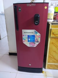 ثلاجه ١٨قدم