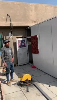 حداد جوال • طويريج • أبواب وشبابيك