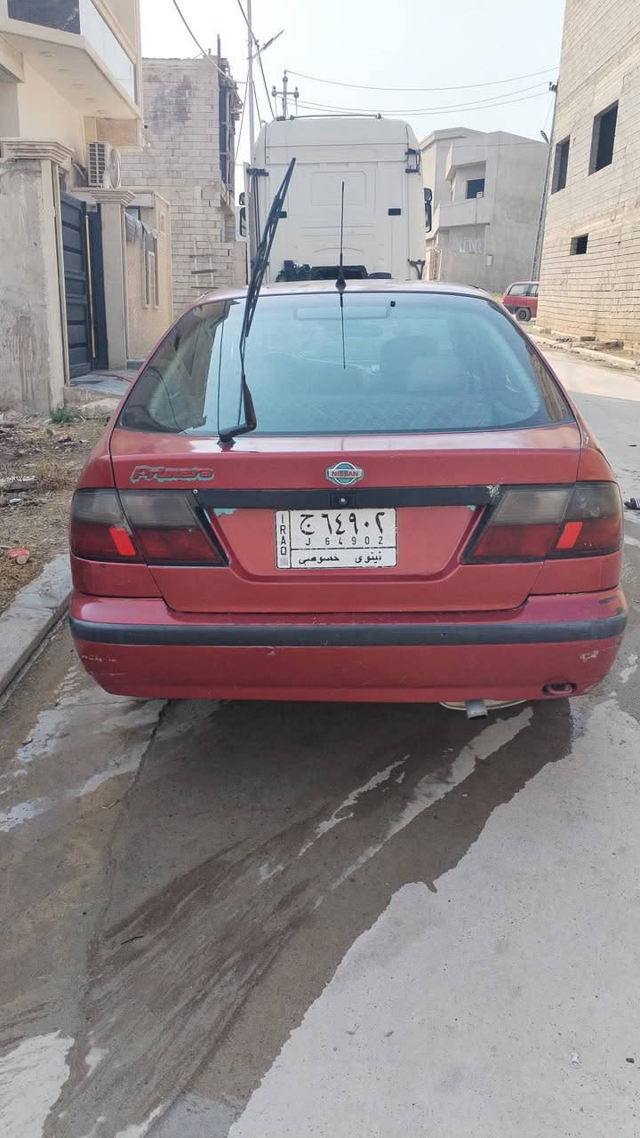 نيسان موديل ٩٧ محرك اوكير توماتيك يارس تبريد شغال السعر ٤٣اوبي مجال بسيط رقم الهاتف ***********

