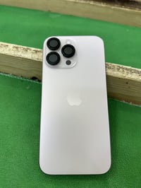 أيفون 16برو ماكس بطاري100ذاكره 256مستخدم ونضيف كلش سعر 1425 0776399011...