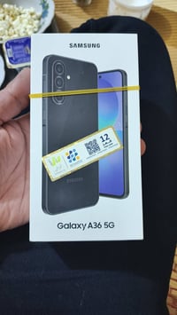 سامسونج A36 • مستخدم اسبوع