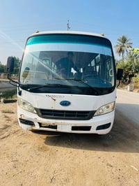 تحيه طيبه اخواني الاعزاء للبيع فقط  كوستر جاك باص 30راكب السياره نضيفه...