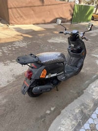 دراجه بوليس • واسط قضاء الحي • برغي ما مفتوح