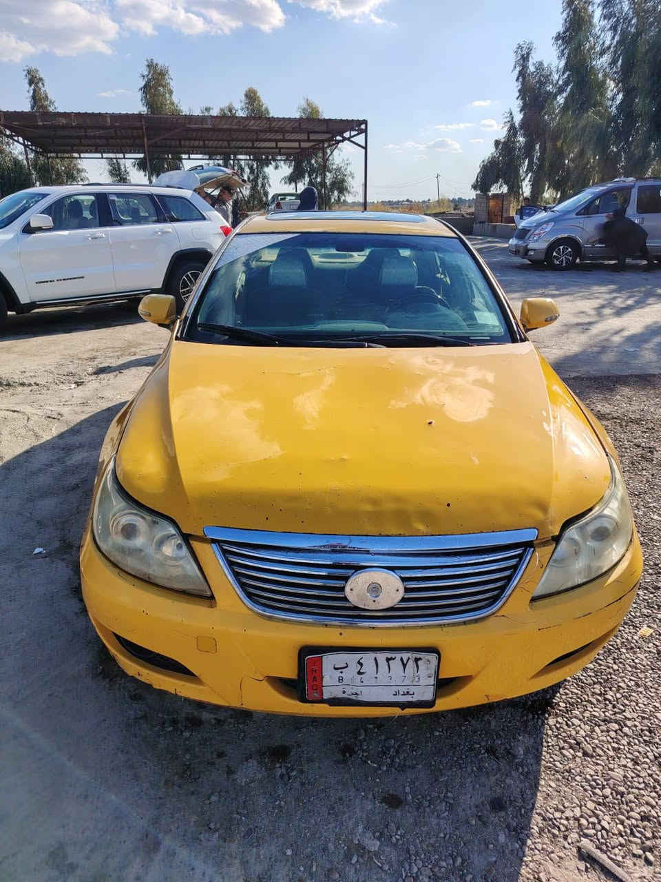 سلام عليكم بيوايدي 2011 كير محرك تخم تاير كامله..***********
