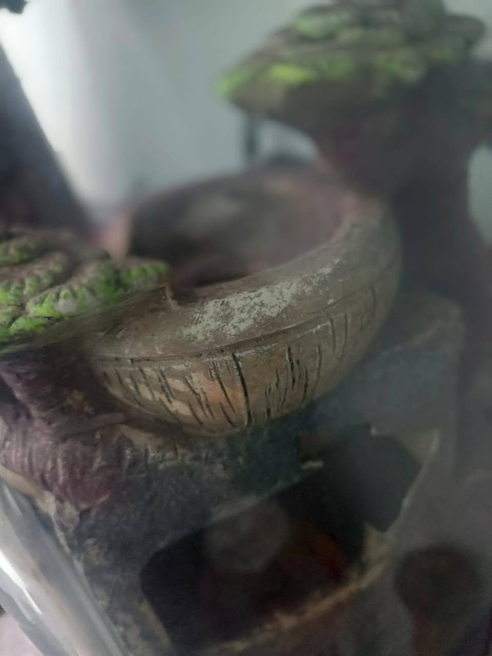 حوض سمج للبيع غراضه وياه كامله نشره وماطور جديد 40وبي مجال ***********
