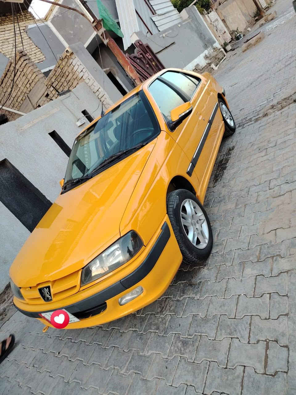سلام عليكم بيجو بارص مديل 2023 بيها قطعه صبغ سياره حره ماشيه 58 محرك كير حداديه كفاله مكان كوت واسط الاستفسار علا الرقم ***********
