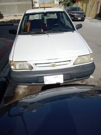 پراید • رقم كربلاء ٢٥ • بيها مجال