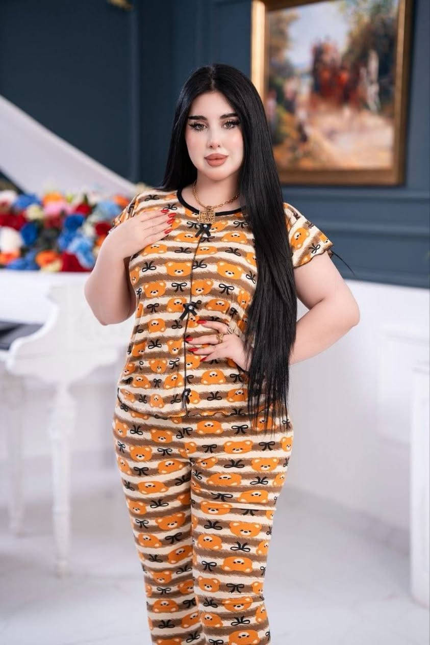 بسم الله الرحمن الرحيم 

اللهم صل وسلم على نبينا محمد وآل محمد 

تراك نسائي

خامة زبدة  مصري  شرط الفحص 

   فري سايز لحد ٨٠ كيلو 

سعر القطعة مفرد ١٠ ألف 

توصيل جميع المحافظات
الحجز خاص واتساب***********
