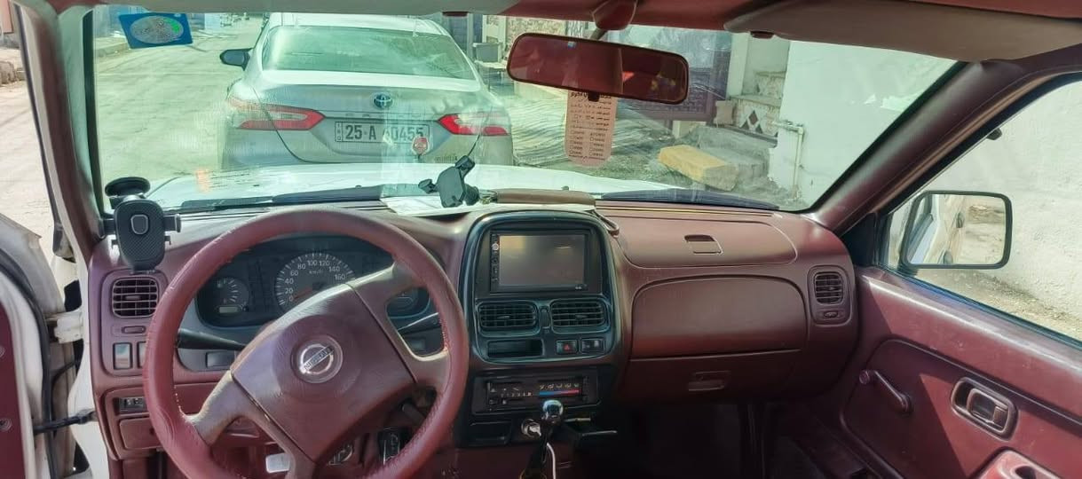 للبيع – نيسان بيكاب دبل قمارة
📅 موديل: 2007
📍 الموقع: كركوك
🔹 تفاصيل السيارة:
رقم بغداد جديد (إنجليزي)
رقم جديد + سنوية جديدة
مالصق جديد
هزة جديدة
باتري جديد
مكينه جديدة
كلاجات جديدة
أكسل جديد
دهن بدلة جديدة
أربع تايرات جديدة
صدر جديد
✅ السيارة ما بيها أي نقص
✅ جاهزة، كاملة متكاملة، وتشتغل بدون أي صرف
💰 السعر المطلوب:
100 و10 ورقات دفتر وعشرة
📞 للتواصل والاستفسار:
0 777525200083
