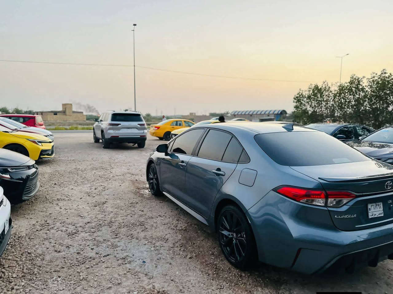 ياالله كورلا موديل 2024 
بدون رقم تترقم جميع المحافظات 
الضرر بنيد تبديل فقط بدون عابر شاصي لغد كفاله 
مواصفات واضحه  مكينه 2000 حجر كفاله 
السعرب137 بيع نقدأ فقط 
اي تفاصيل واتساب ***********
السماوة الرميثه شارع عام معرض احمد ال شمران
