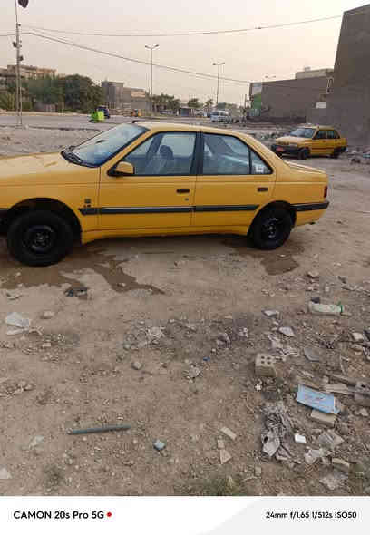 بيجو لميس 15 شواصي لغود كله نضيف تبريد شغال
السعر 39 وبي مجال جسر ديالة 
***********
