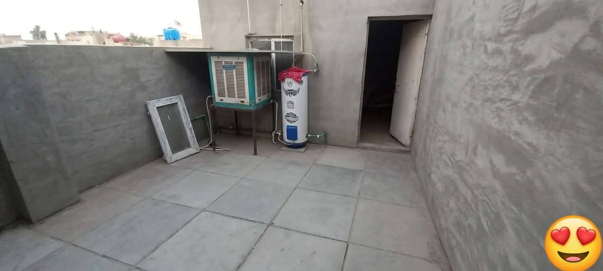 بيت للبيع في الامين الثانية شارع النواب يم ساحه دكسن 💥 نهايت شارع ابو صباح المضمد يم صوره السيد تجاوز بي ورقه تمليك غرفتين وصاله ومطبخ💥 *********** للاستفسار
