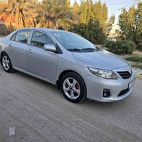 ياالله سلام عليكم كورلا ٢٠١٣ خليجي شركه العامه سياره جديده وجاهزه من ك...