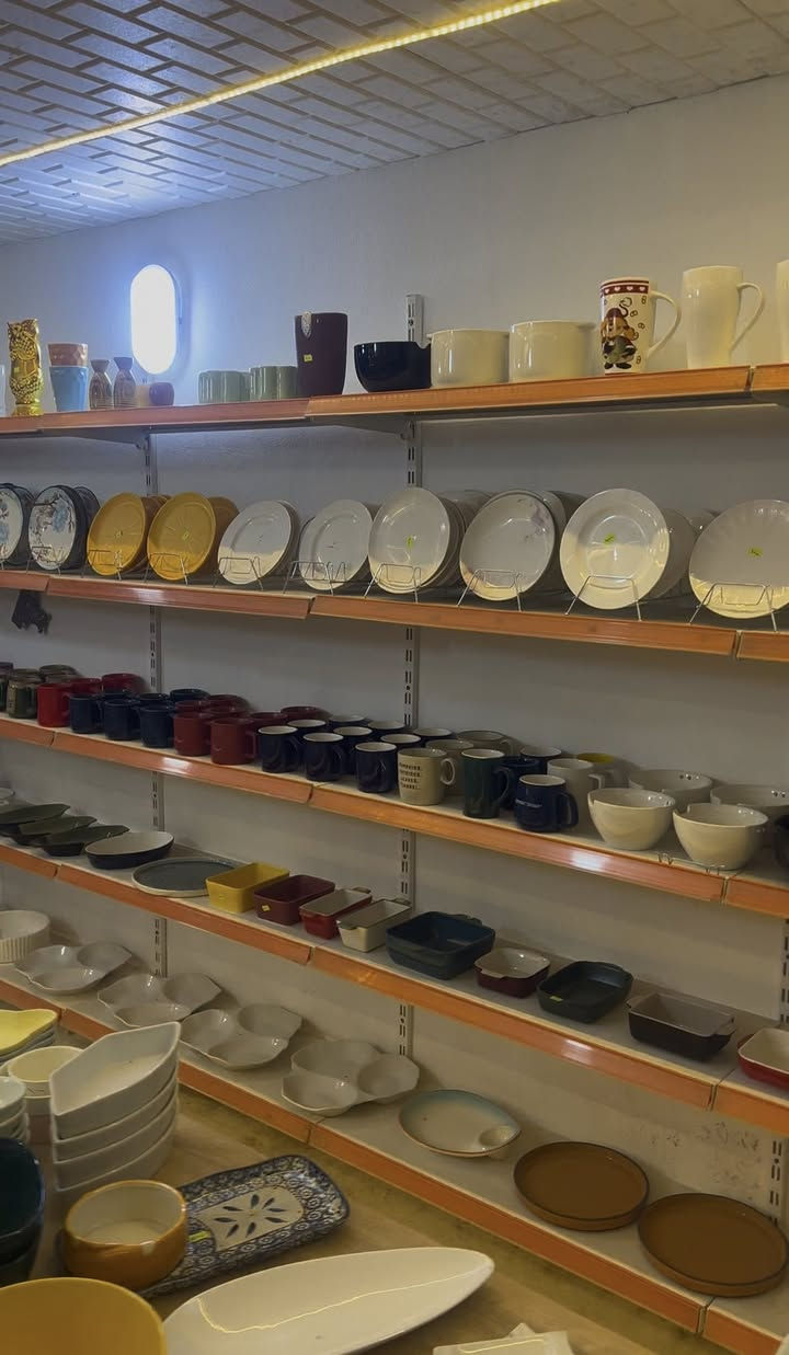 المحل کامل للبیع الرفوف وحد و الغراض وحد أبیع  مکان کرکوک شوراو


**إذا كنت صاحب هذا الإعلان وتريد حذفه لأي سبب، رجاءا أرسل رسالة إلى الدعم الفني**