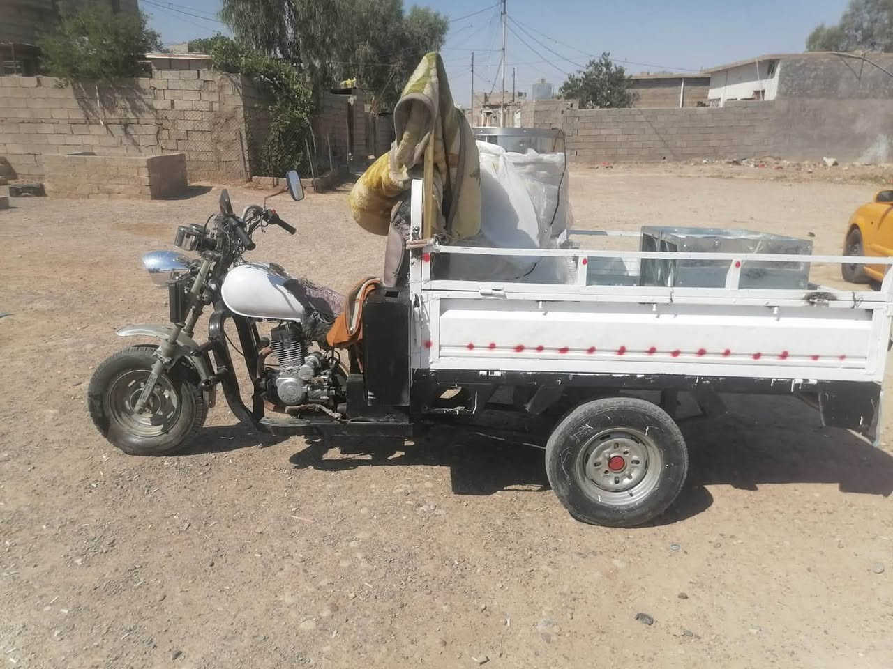 ستوته للبيع أو مراوس بدراجه حسب القناعه ستوته سلف وهندر نكره كلوبات كلشي شغال بيه كله نضيف ومثل مشوف للستفسار ***********
