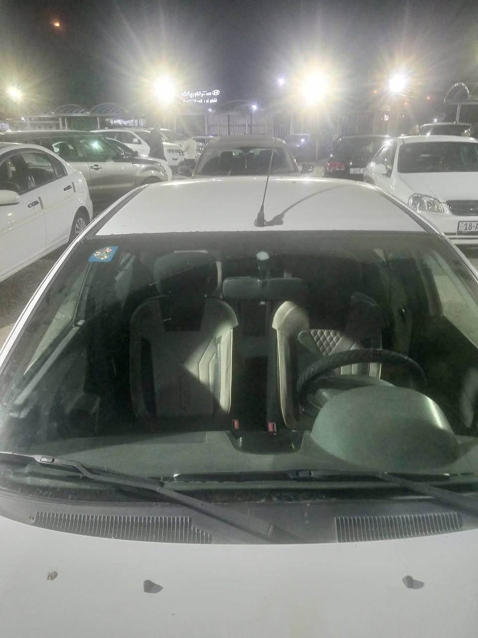 السلام عليكم تايبا موديل ١٢ مكفول عدا جاملغ بي بارد  ***********
