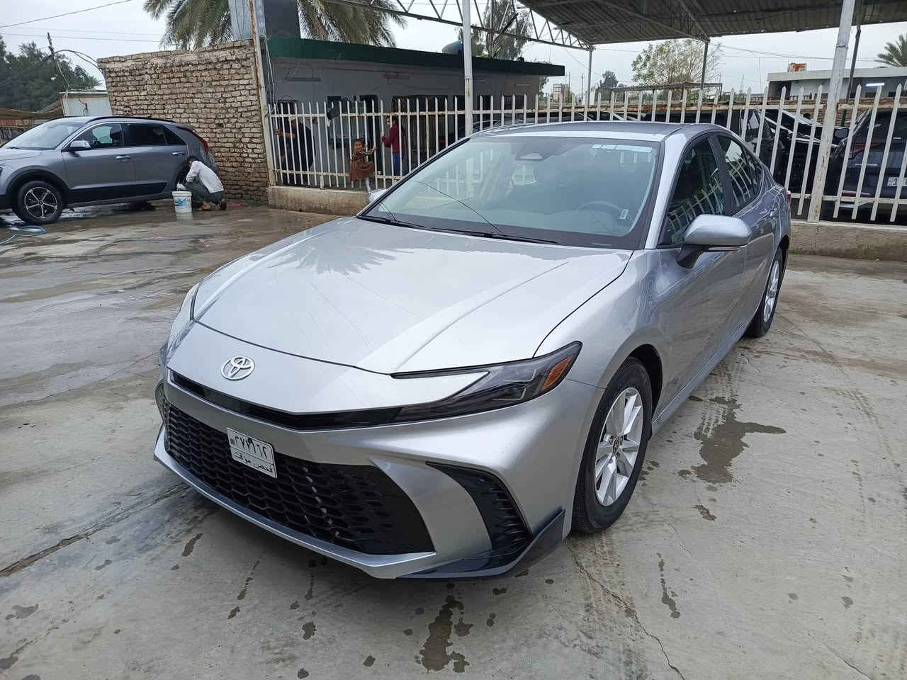 كامري هايبرد
2025 دخول جديد 

مكينه2.500 بانزين و هايبرد HEV  تترقم كل محافضات

فئة ال Le ماشيه 16 الف ميل 

حساسات

تحكم ستيرن جهتين

رادار امامي

رادار جانبي

قياده ذاتيه

كروز سرعه

مانع انزلاق

مانع تصادم

حساسات ضغط الاطارات

بك لايت لد   LED

لايت زنون امامي بلادي LED

ويل 18

محدد مسار

تصحيح مسار

حساسات ستيرن التنبيه  

مودEV

اوتو هولد

 بصمه

3أنظمة قياده ECO / Normal / Sport 

قطعتين تبريد

سايد بريك بصمه

نضامGBS + خرائط

اوامر صوتيه وتسجيل صوتي

كامره خلفيه

منافذ تايب سي 

شحن لاسلكي 

وبعد بيها مواصفات معروفه

تحويل ثاني يوم 

سعر200 مجال شي بسيط

مكانها  صلاح الدين سامراء 

‏  التواصل عبر الاتصال فقط ووتساب *********** 

ضرر صبغ بنيد وجاملغ فقط وتصليح درجه اولئ شرط بجم كبس 

وصور ضرر ب منشور
