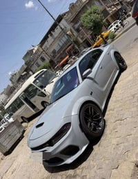 شباب شلونكم عندي جارجر موديل 2022 السياره وايد بدي مفوله ماشيه 50 الف ...