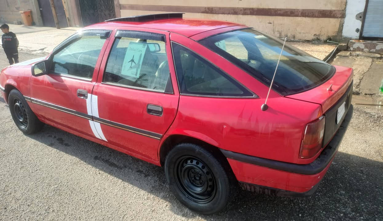 اوبل فكتره حجم 20مشروح وطني رقم بغداد شرط التحويل صبغ جماليه موديل 1992السعر ٢٩ ورقه مكاني كركوك  ***********
