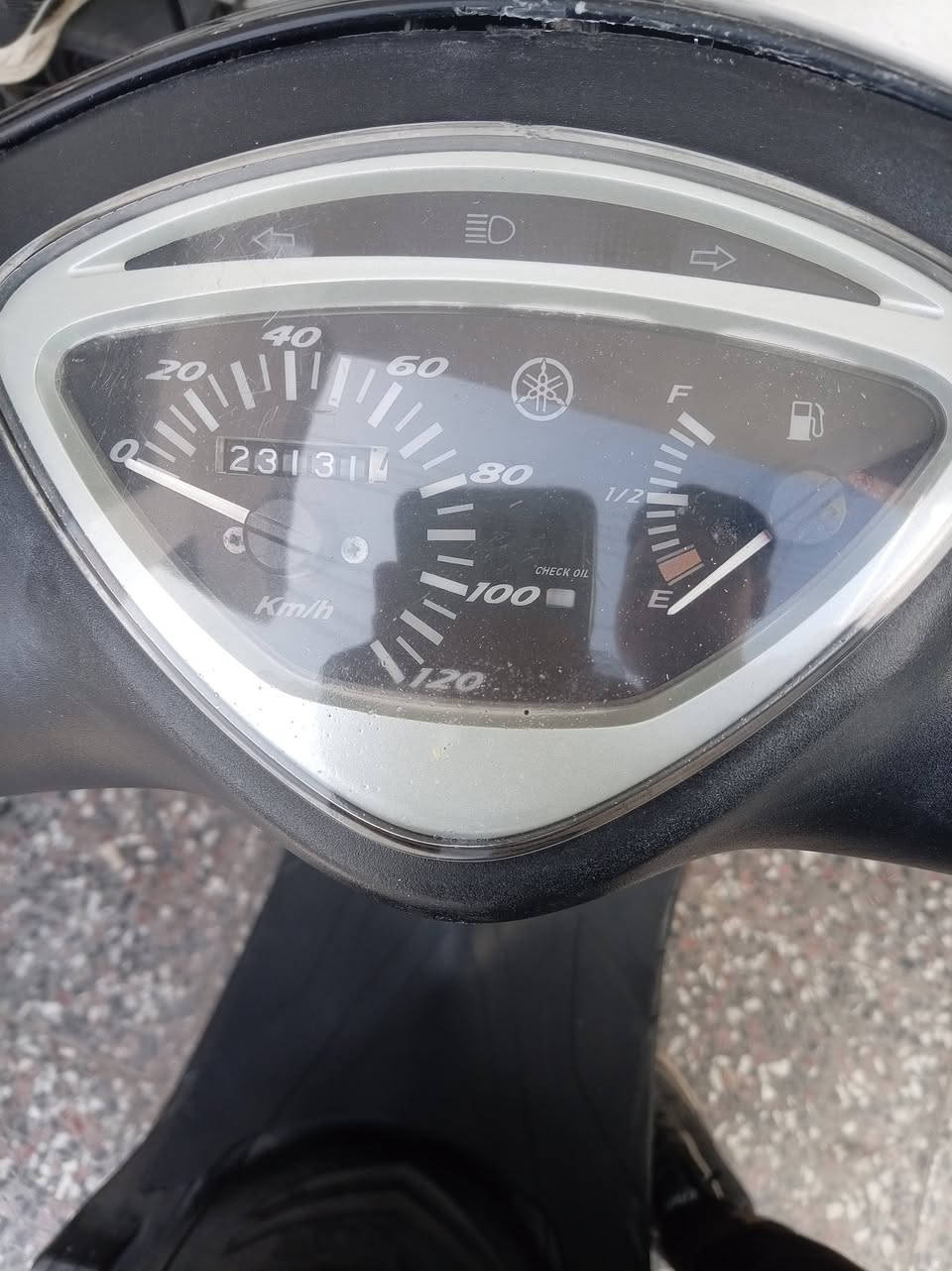 ماكس عدله للبيع
دراجه مكفوله من الكهربائيات والمكينية دراجه خير من الله كهربائيات كلها شغاله ماعدا الكيچ مال بانزين يطفر مايشتغل تجي تشغل وتطلع دراجه حلوه مرتبة السعر 850 العنوان الحسينيه مال الراشديه للإستفسار الاتصال على ***********
