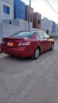 كامري • ٢٤٠٠ بنزين • رقم بغداد