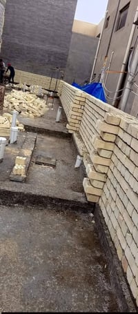 خلفه بناء اشتغل عالدبل وقطعي بغداد فقط  07716657084