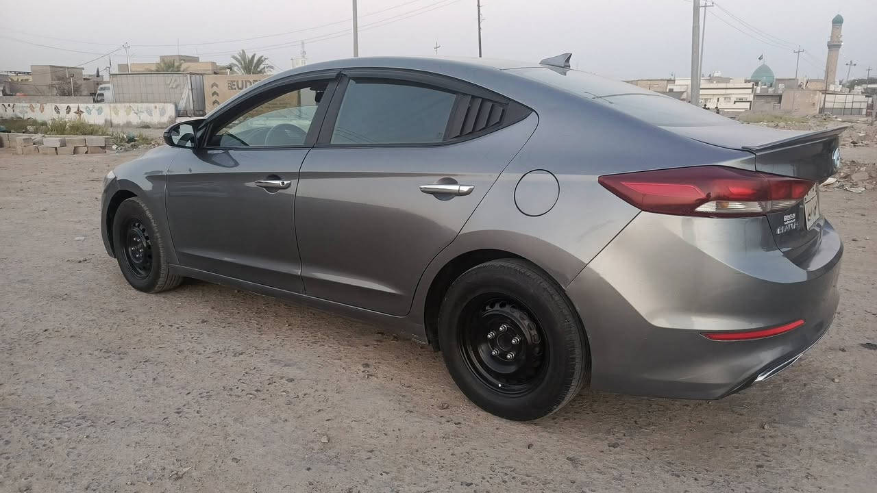 النترا موديل 2017 امريكي رقم اربيل تحويل مباشر السعر 103
بيه اربع قطع صبغ فقط 
مكان واسط العزيزيه 
***********
