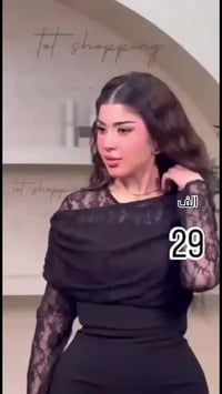 فستان ايطالي • مقاسات ٣٨-٤٨ • توصيل كل العراق