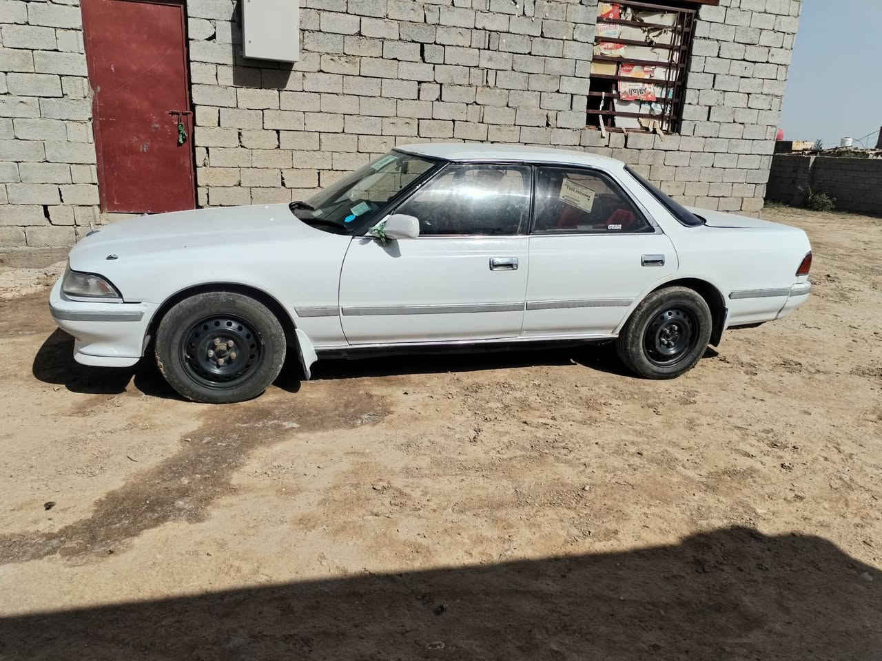 السلام عليكم سياره للبيع سعره
سعر 40 وبيها مجال *********** بالقرار

