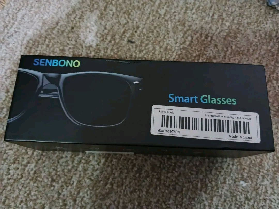 نضاره سمارت لمس مكالمات اغاني
قطعه اصليه كامل ملحقاته ٢٥الف ع اول تم مع توصيل


**إذا كنت صاحب هذا الإعلان وتريد حذفه لأي سبب، رجاءا أرسل رسالة إلى الدعم الفني**