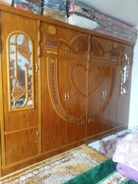 غرفة خشاب • ٦قطع • نضيف